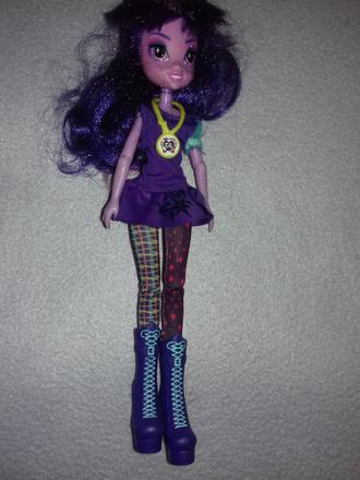 My little pony bábika, 