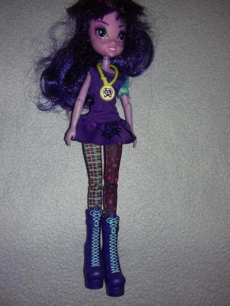 My little pony bábika, 