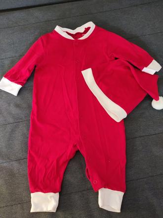 Pyzamko lindex s ciapkou, lindex,62