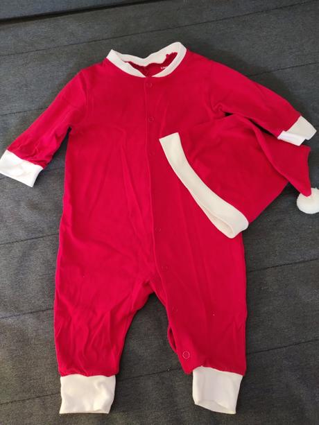 Pyzamko lindex s ciapkou, lindex,62