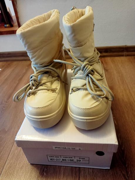 Snehule, veľ. 39, 39