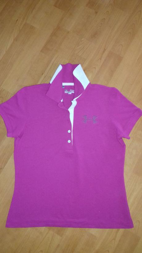 Tričko under armour "m", m