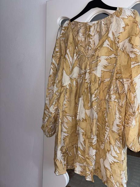 Letné šaty h&m m, h&m,m