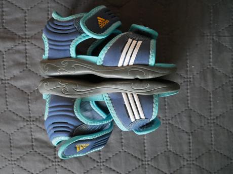 Gumene sandalky adidas, adidas,21