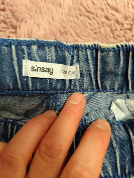 Rifličky, sinsay,128