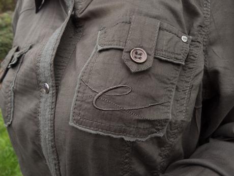 Celoročná univerzálna blúzka, esprit,42