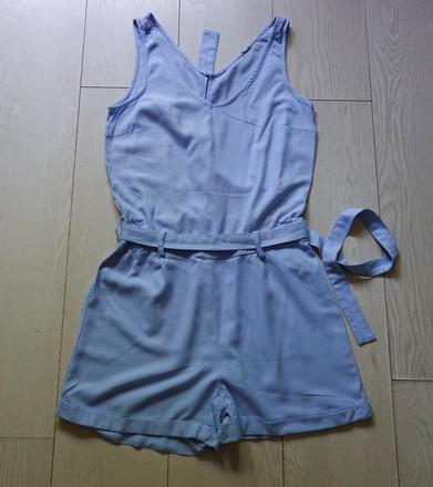 Mäkký ľanový overal vero moda, vero moda,s