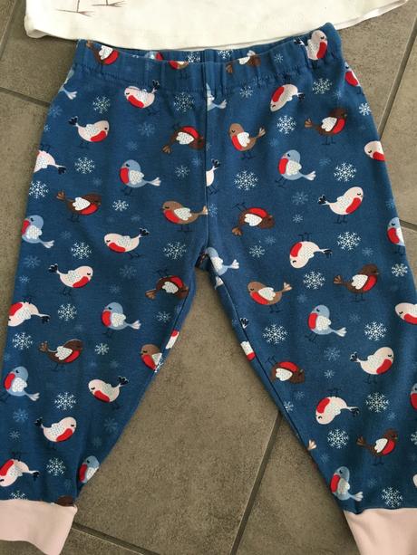 Vtáčikové pyžamko, tcm,86