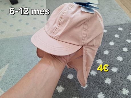 Uv klobuk 6-12 mes, 80