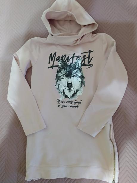 Mikina predĺžená, 158