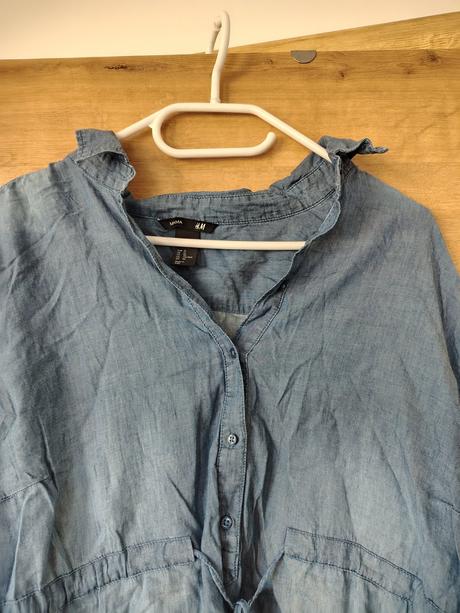 Tehotenská blúzka, h&m,xl