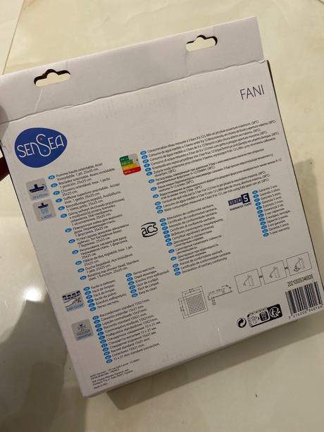 Sprchovacia hlavica, 