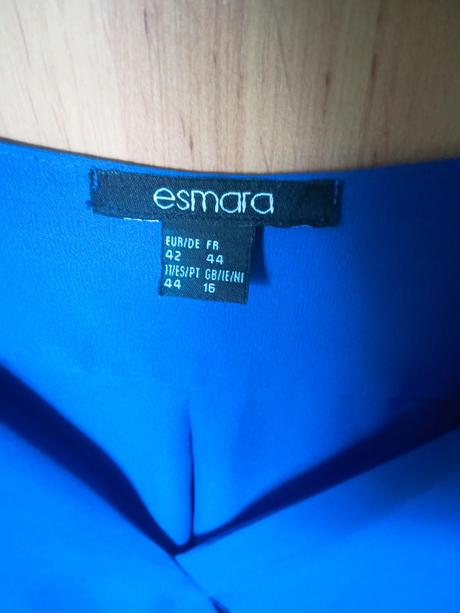 Blúzka, esmara,xl