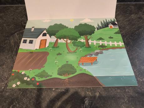 Bloky s adhéznymi samolepkami melissa & doug a iné, 