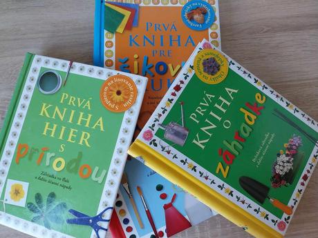 Balík kníh na kreativitu, 