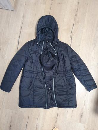 Nosicska zimna bunda 2v1, bonprix,44