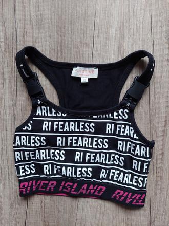 Športová podprsenka river island, river island,110