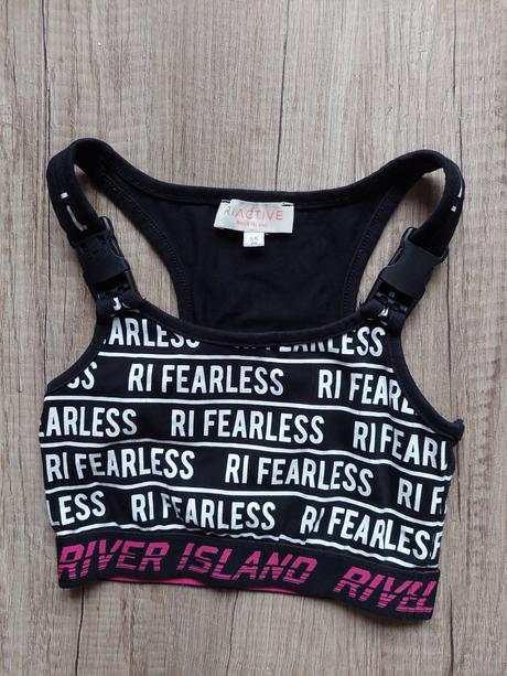 Športová podprsenka river island, river island,110