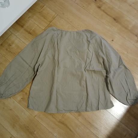 Ľanová košeľa, h&m,l