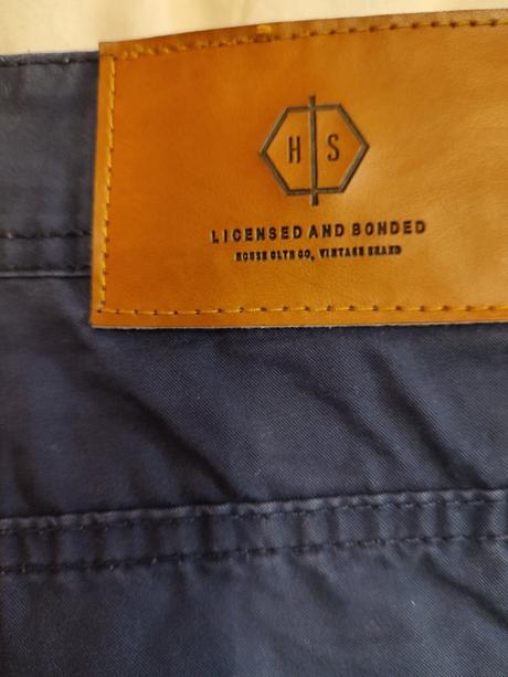 Panské nohavice, 46