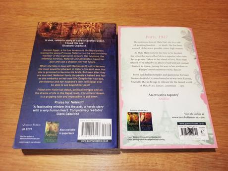 Michelle moran v anglictine xs24, 