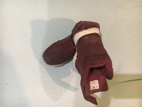 Dievčenské topánky, 31