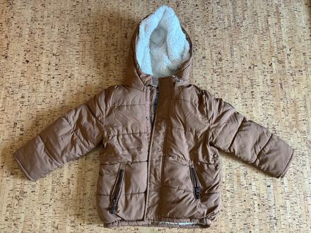 Zimna bunda, f&f,110