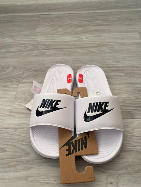 Nike šľapky 40,5, nike,40