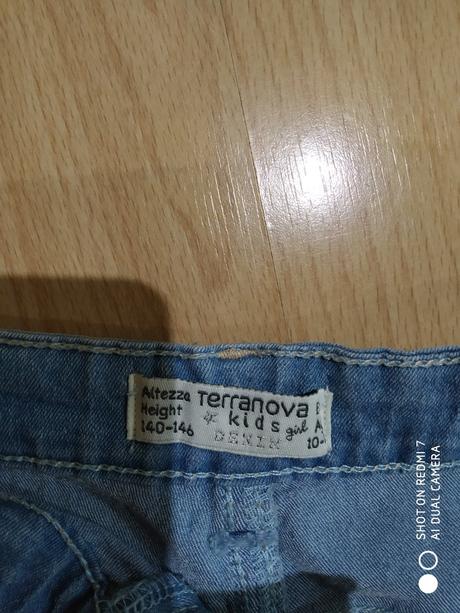 Rifľové kraťasy, terranova,140