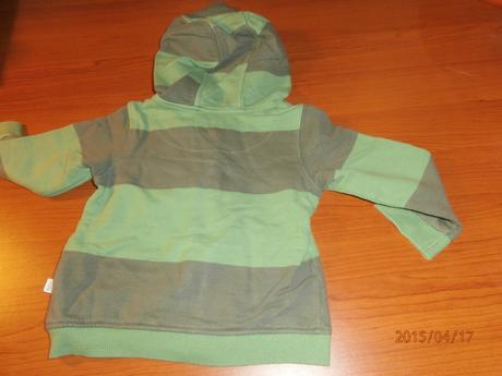 Mikina s kapucňou, 74