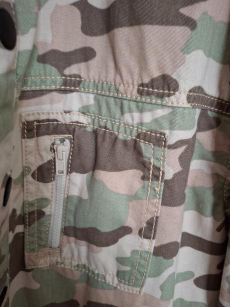 Frajersky 2set bunda a tricko top stav, f&f,158