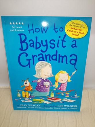 How to babysit granma nau23,