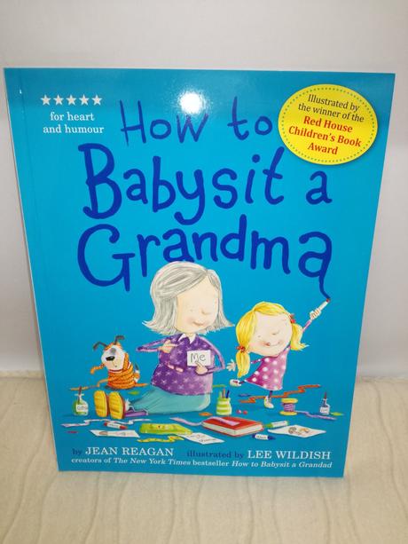 How to babysit granma nau23,