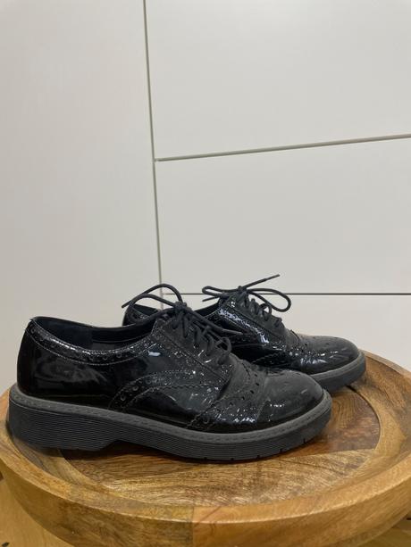 Topánky, clarks,39