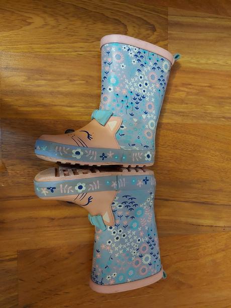 Gumáky nelli blue 25, nelli blu,25