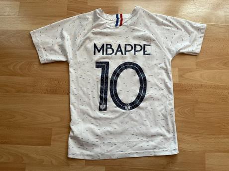 Futbalový dres mbappe - veľ.152, 152