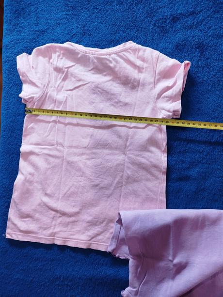 Jednofarebné tričká, palomino,110