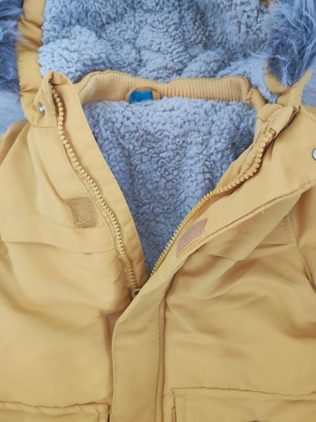 Zimná bunda, pepco,110