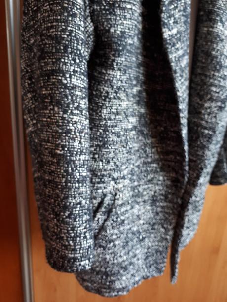 Kabat oversize h&m vel 38/40/42 - m /l, h&m,m