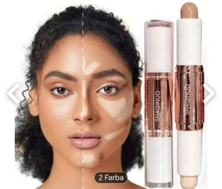 Konturovacia tycunka- korektor, 