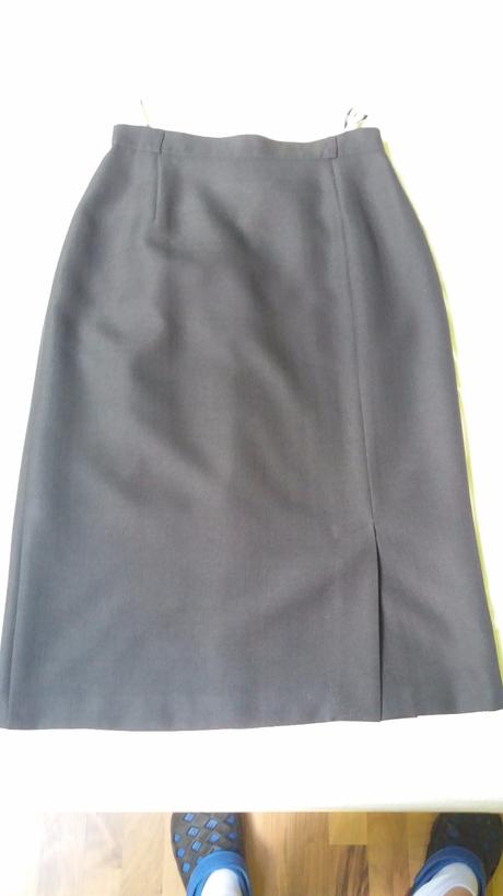 Sukňa čierna vel.40, c&a,40