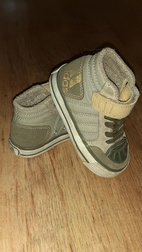 Vysoké tenisky, adidas,22