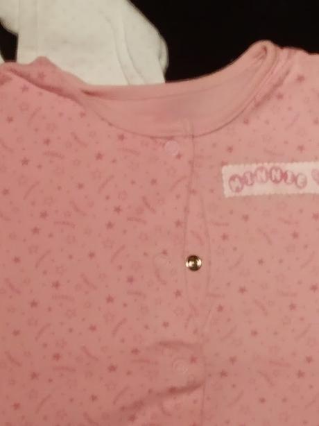 Pyžamko s minie, next,104