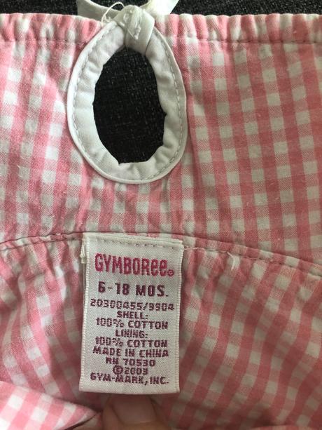 Klobucik 6-18 mesiacov, gymboree,74