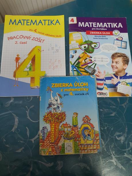 4 ročník,