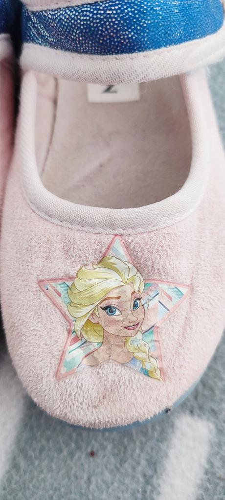 Papučky elsa, disney,23