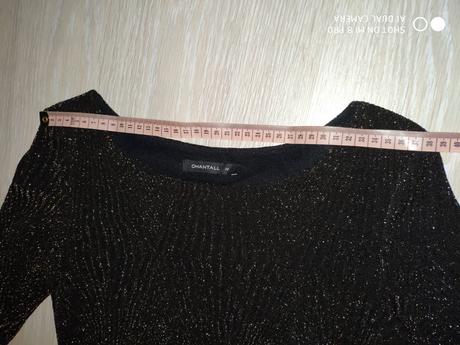 Luxusny top, chantall,m