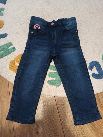 Dievčenské rifle, impidimpi,92