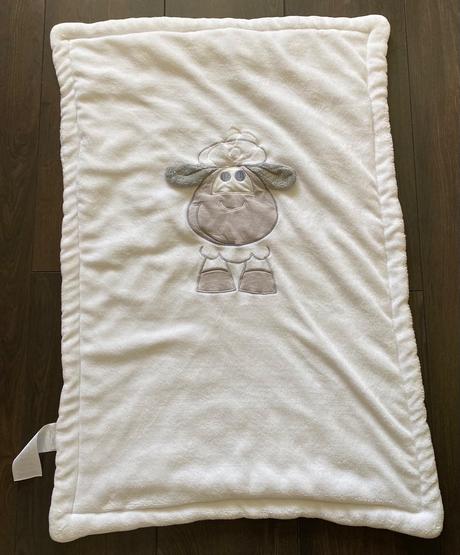 Teplucka deka ovecka 100x70, 
