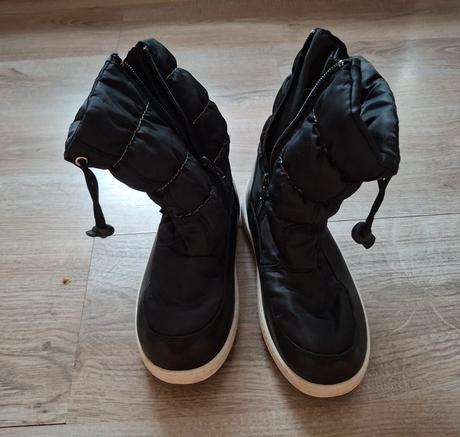 Chlapčenské zateplené čižmy cortina 35, deichmann,35